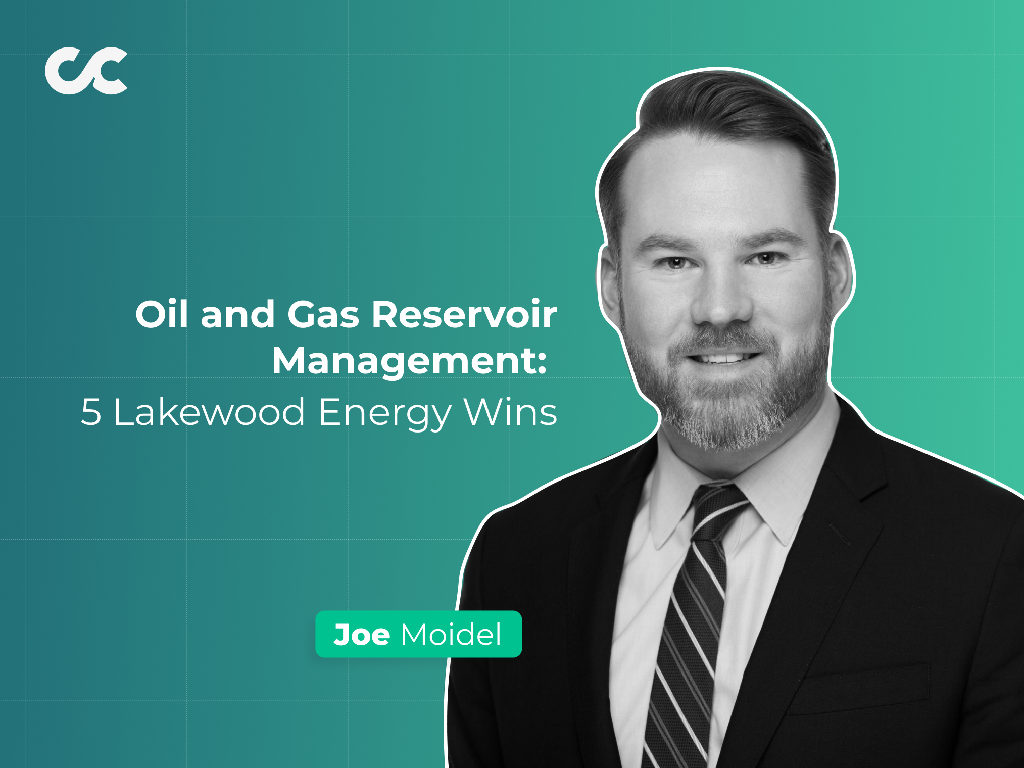 oil and gas reservoir management