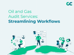 oil and gas audit services