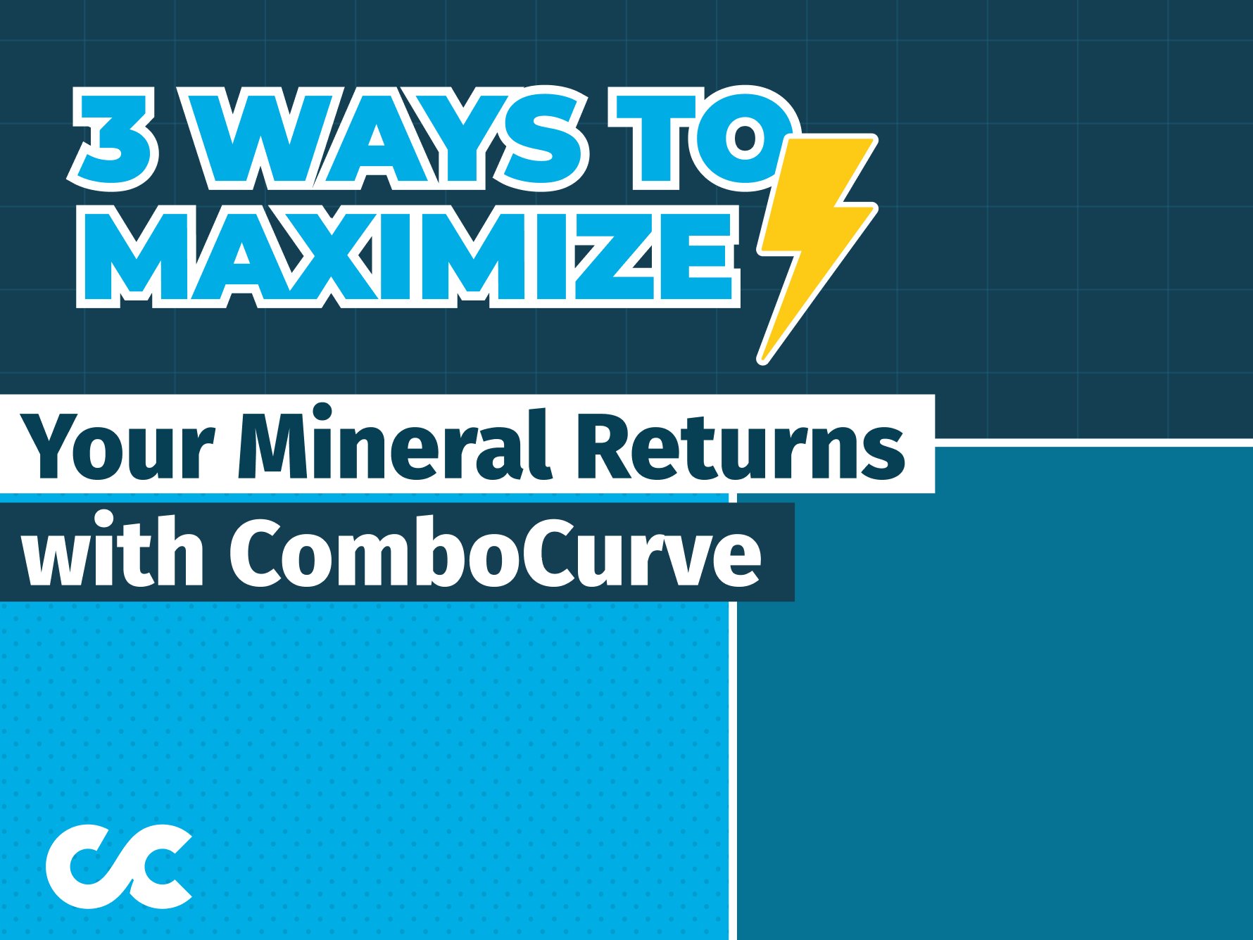 Maximize your mineral returns