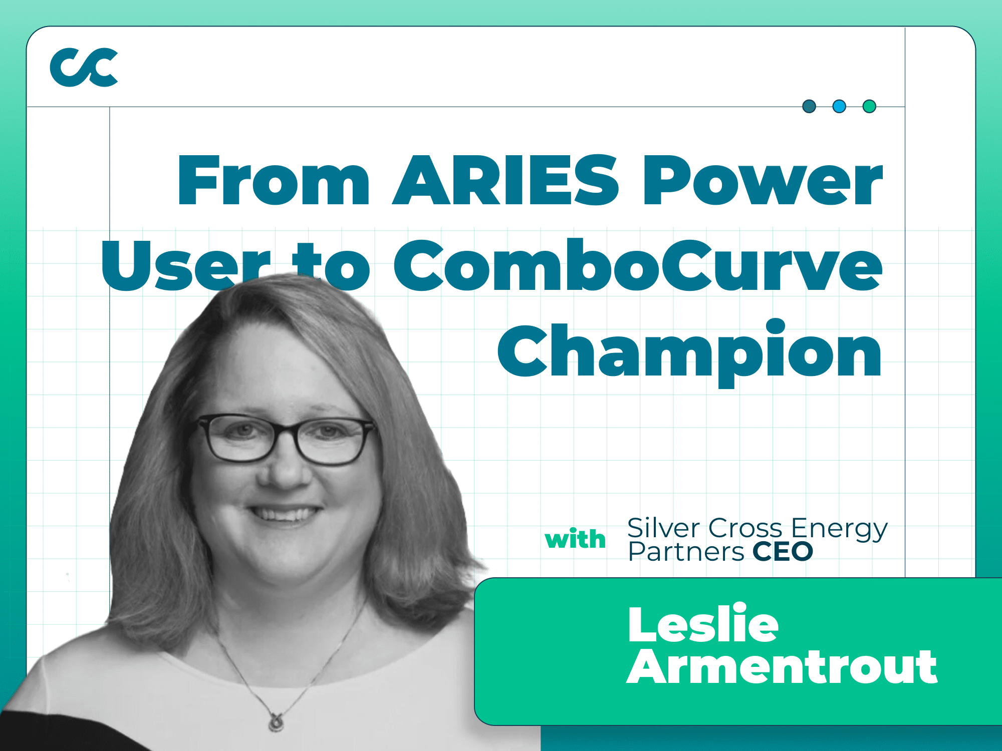 From ARIES power user to ComboCurve champion