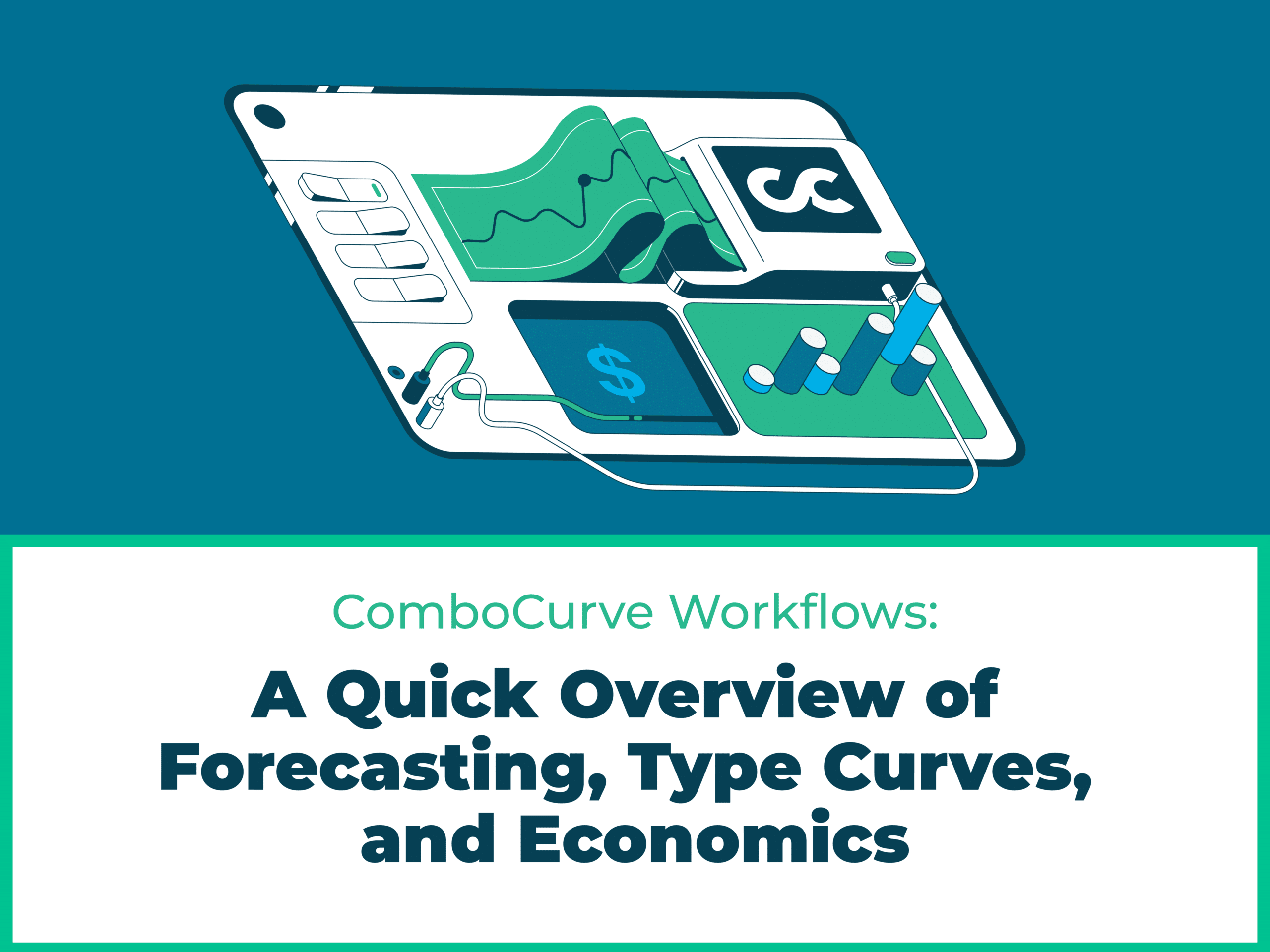 ComboCurve for forecasting, type curves, and economics